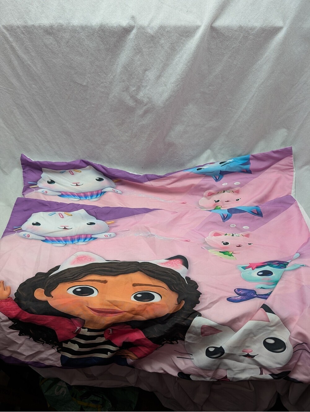 Gabbys Dollhouse Pillowcases